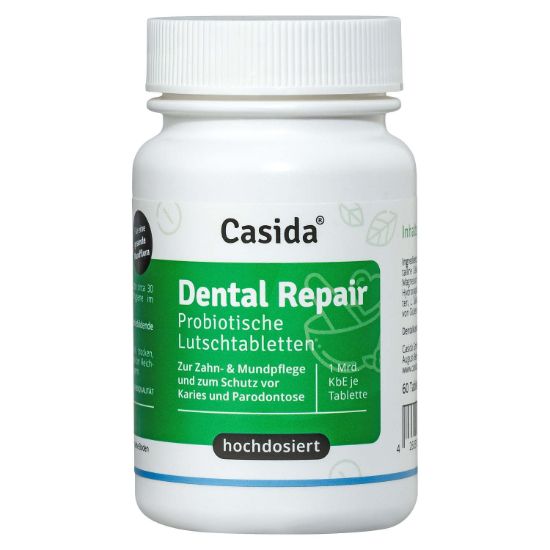 Bild von Dental Repair Lozenges for Fresh Breath